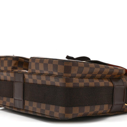 Louis Vuitton Damier Ebene Broadway Messenger Bag 10 of 10