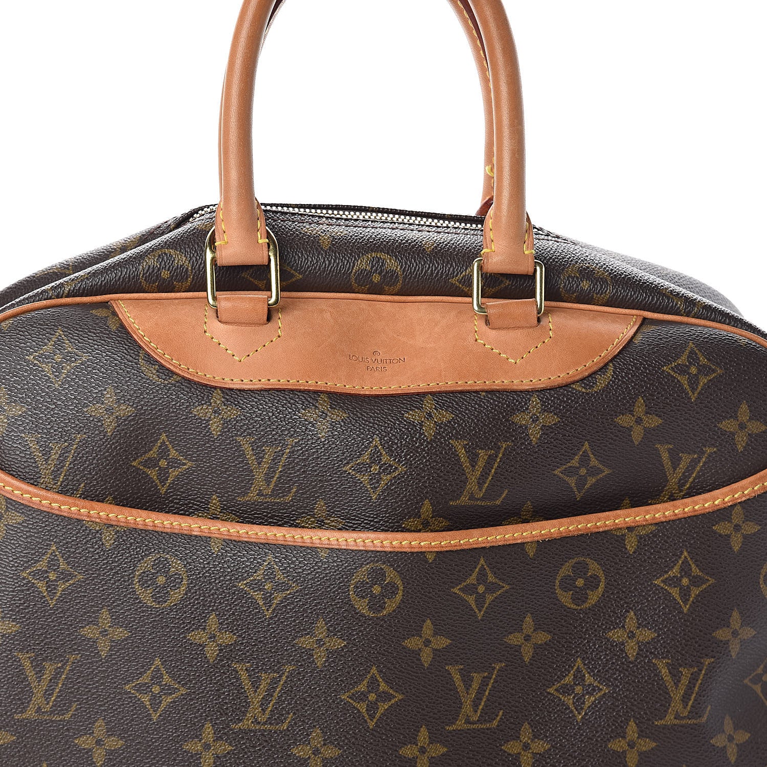 Louis Vuitton Monogram Deauville 7 of 9