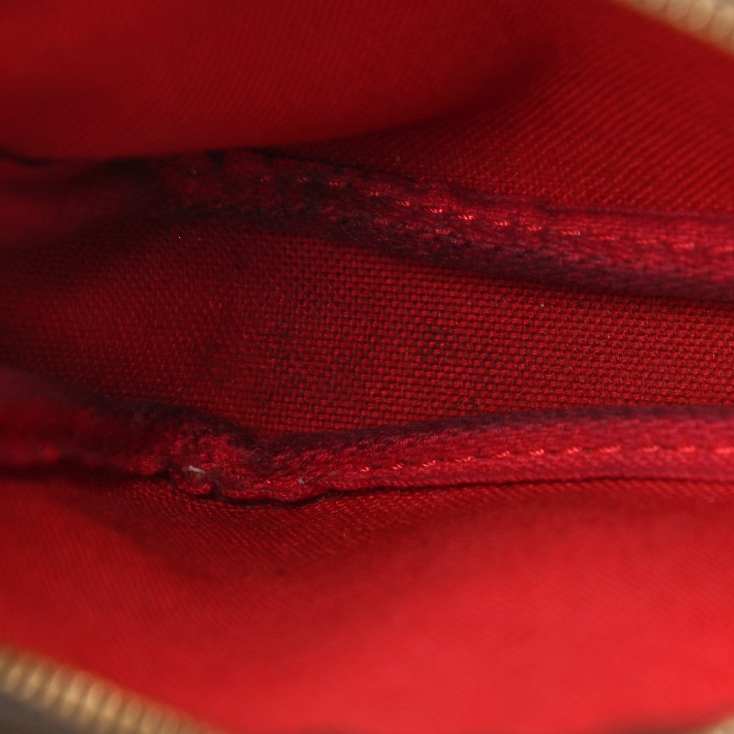 Damier Ebene Mini Pochette Accessories