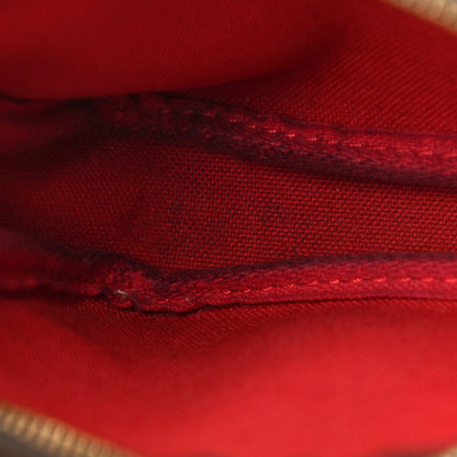 Louis Vuitton Damier Ebene Mini Pochette Accessories 6 of 14