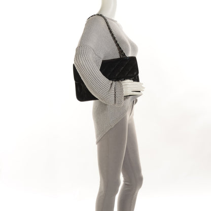 Chanel Caviar Quilted Large French Riviera Flap Black 2 of 8