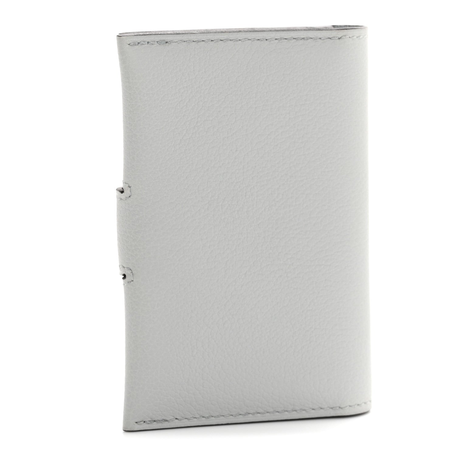 Hermes Evercolor Bi-Color RMS Card Holder Bleu Glacier Ardoise 6 of 20
