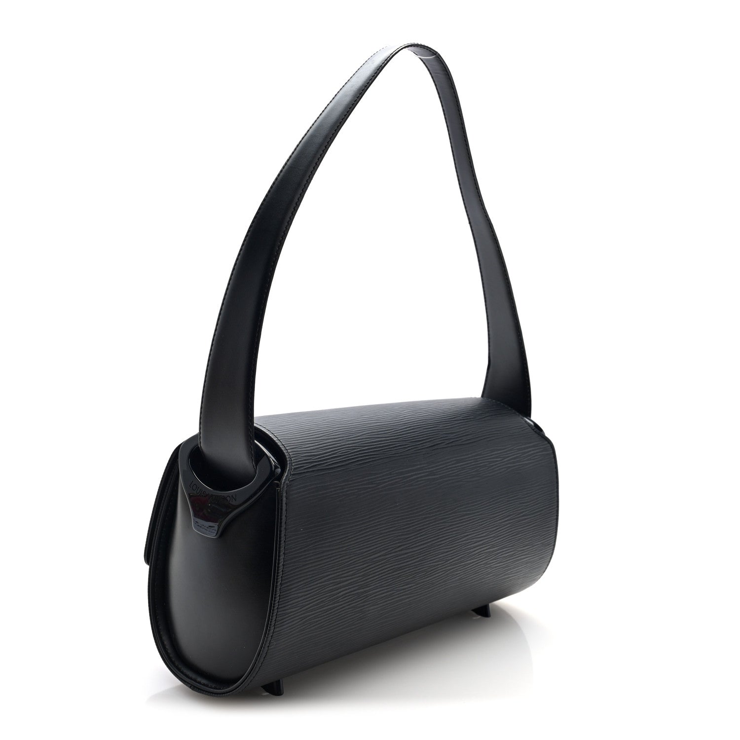 Louis Vuitton Epi Nocturne GM Black 3 of 9