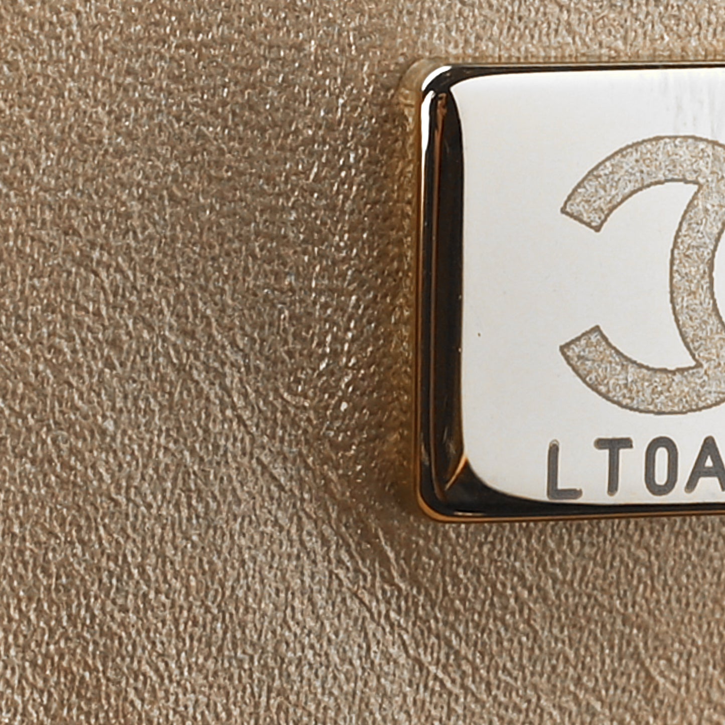 Lambskin Quilted Mini Medallion Multi Chain Flap Black