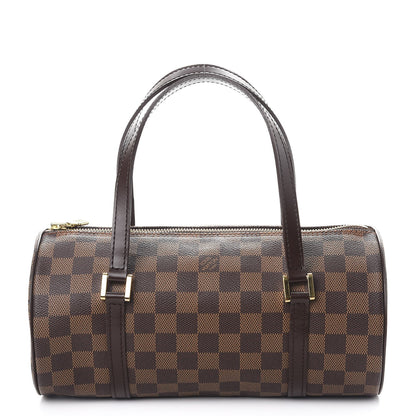 Louis Vuitton Damier Ebene Papillon 26 1 of 7