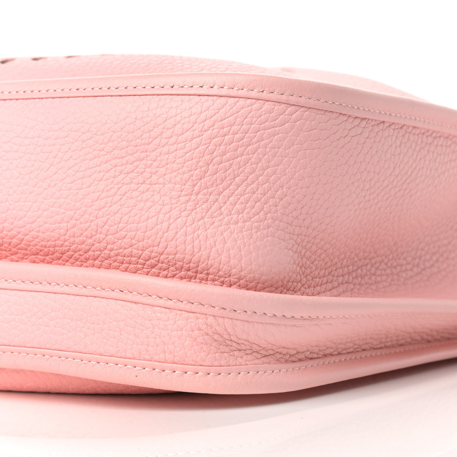 Hermes Taurillon Clemence Evelyne III PM Rose Sakura 9 of 10