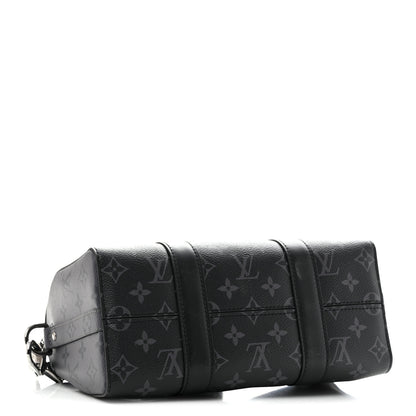 Louis Vuitton Reverse Monogram Eclipse City Keepall 4 of 11