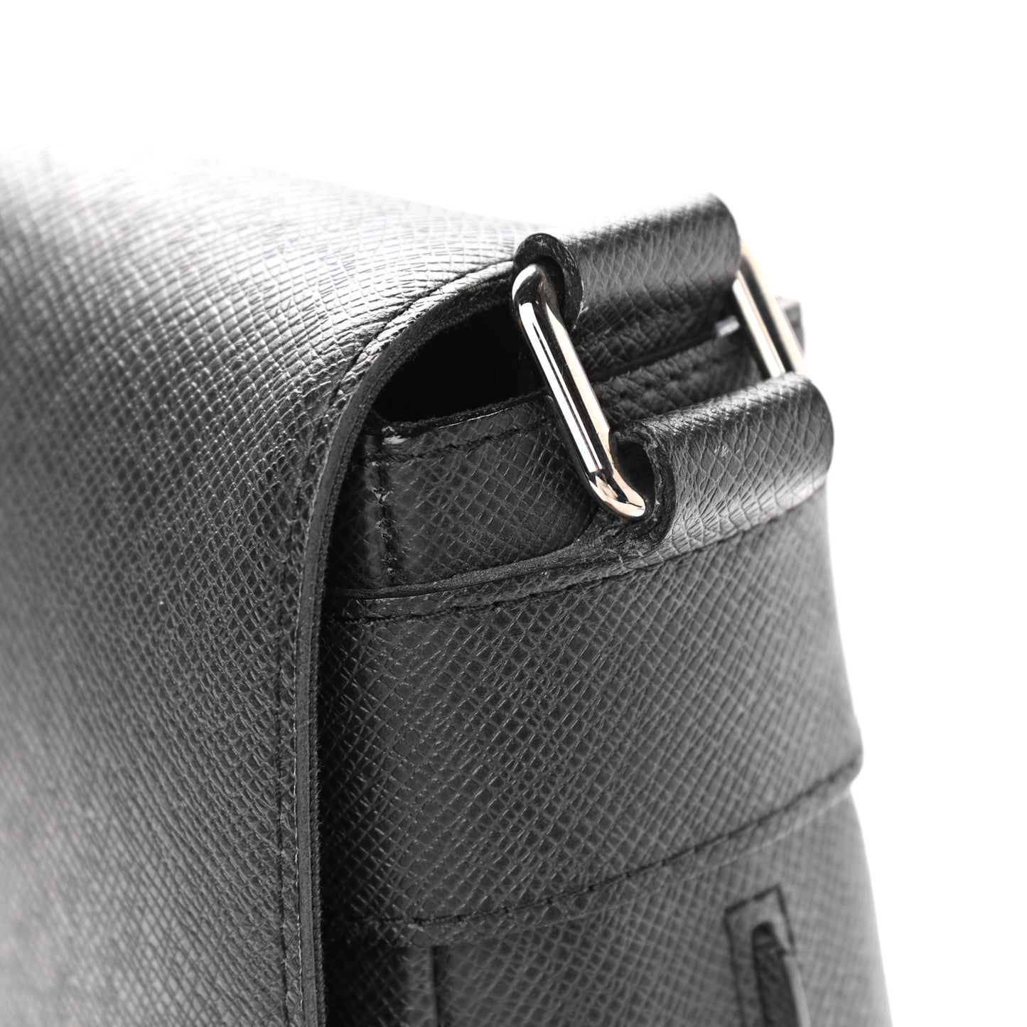 Taiga Roman MM Messenger Black