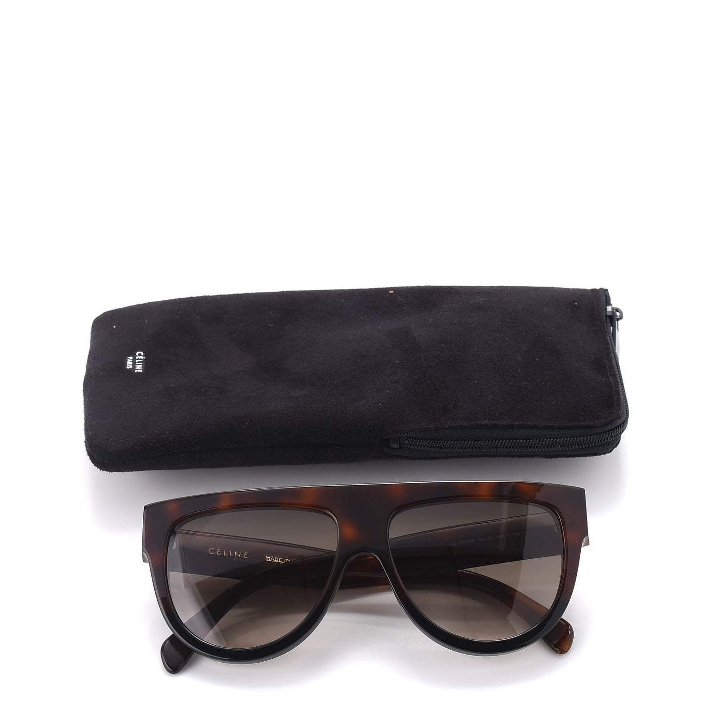 Shadow Sunglasses CL 41026/S Havana