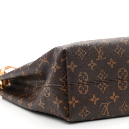Louis Vuitton Monogram Graceful PM 9 of 11