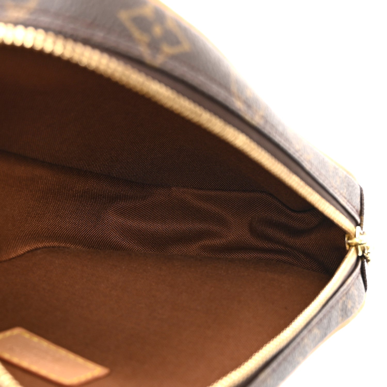 Louis Vuitton Monogram Pochette Gange 5 of 10