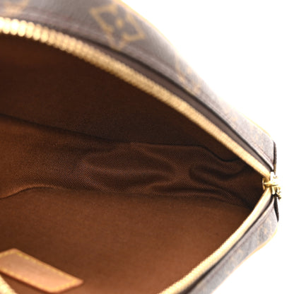 Louis Vuitton Monogram Pochette Gange 5 of 10