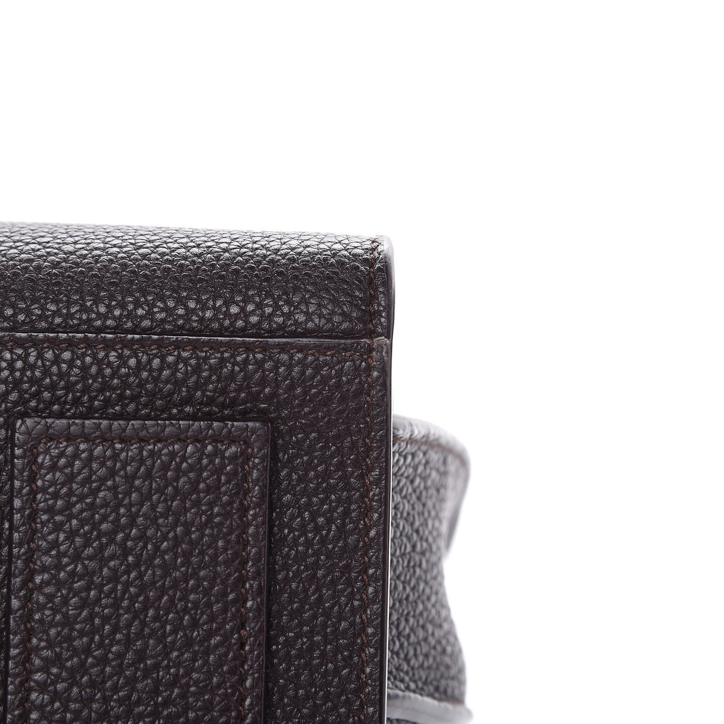 Grained Calfskin Small Supple Sac De Jour Armaranto