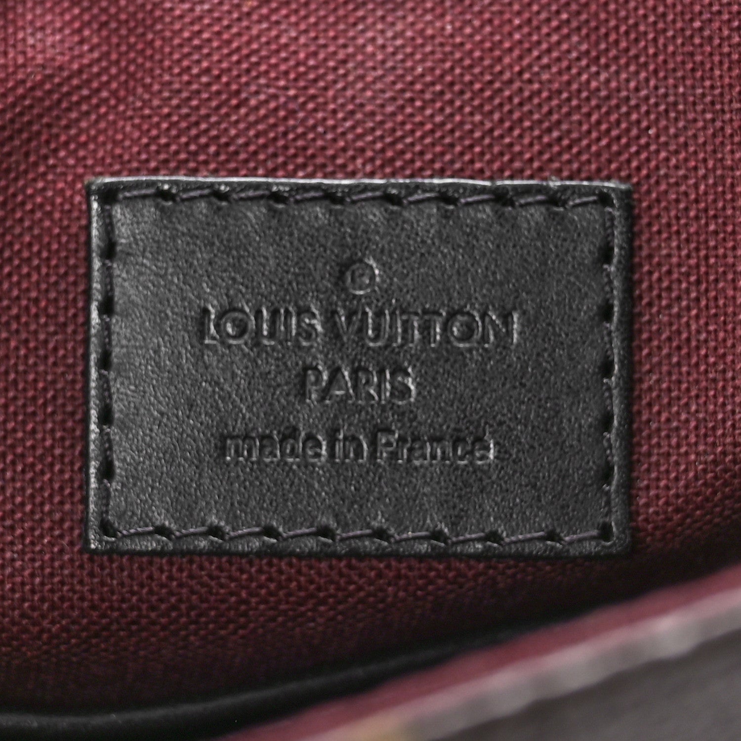 Louis Vuitton Monogram Macassar Bass PM 6 of 10