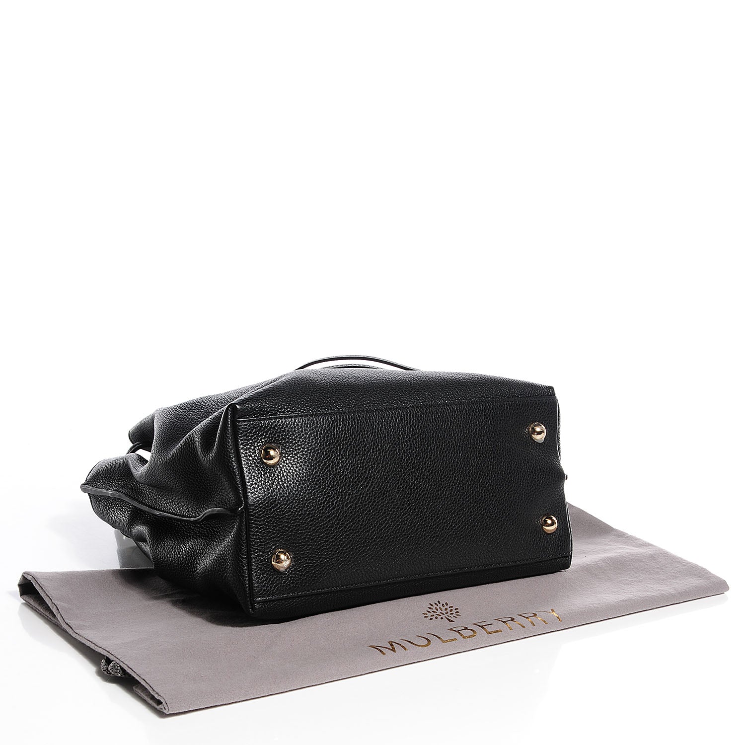 Mulberry Grained Calfskin Kensington Black 4 of 11