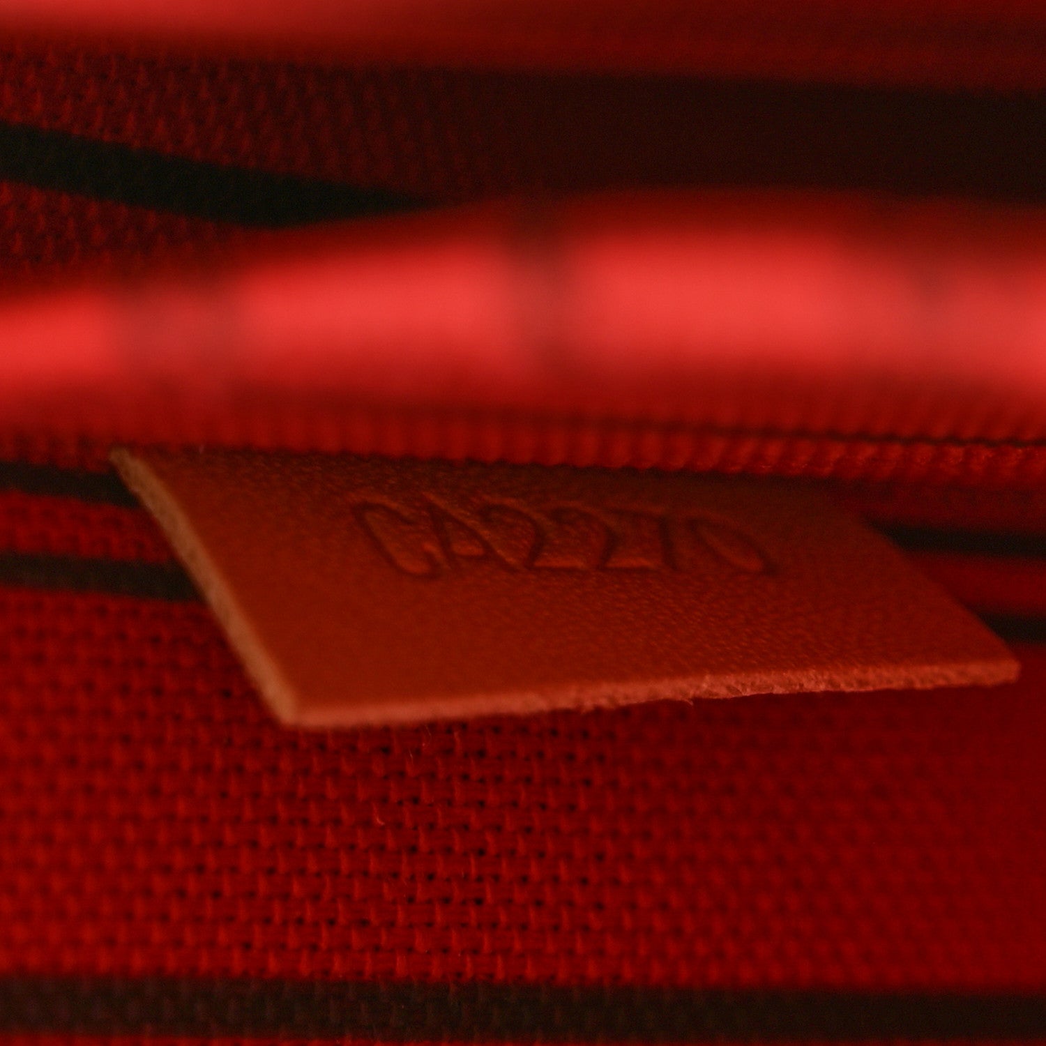 Louis Vuitton Monogram Neverfull MM GM Pochette Cherry 7 of 7