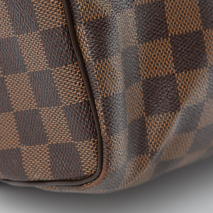 Louis Vuitton Damier Ebene Speedy 35 15 of 17