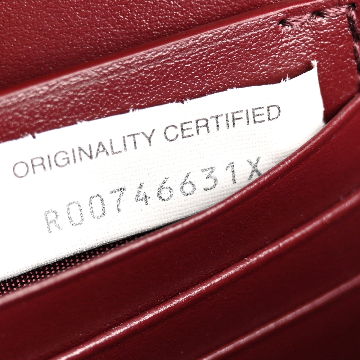 Bottega Veneta Nappa Intrecciato Long Andiamo Top Handle Clutch Barolo 8 of 8