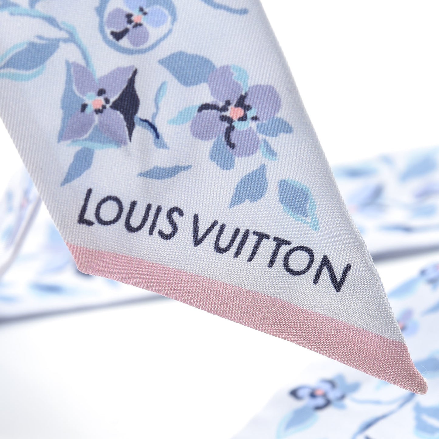Silk Eden BB Bandeau Blue