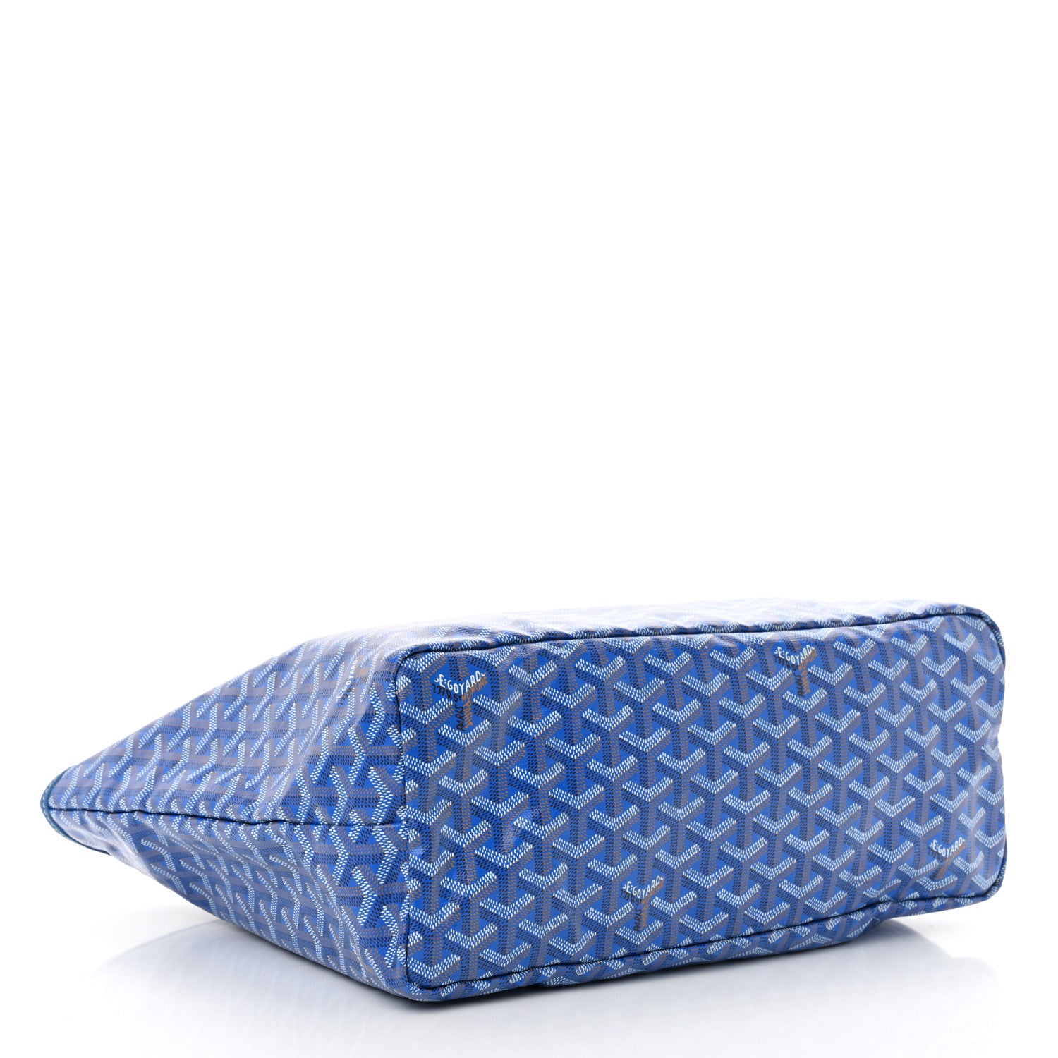 Goyard Goyardine Saint Louis PM Sky Blue 5 of 11