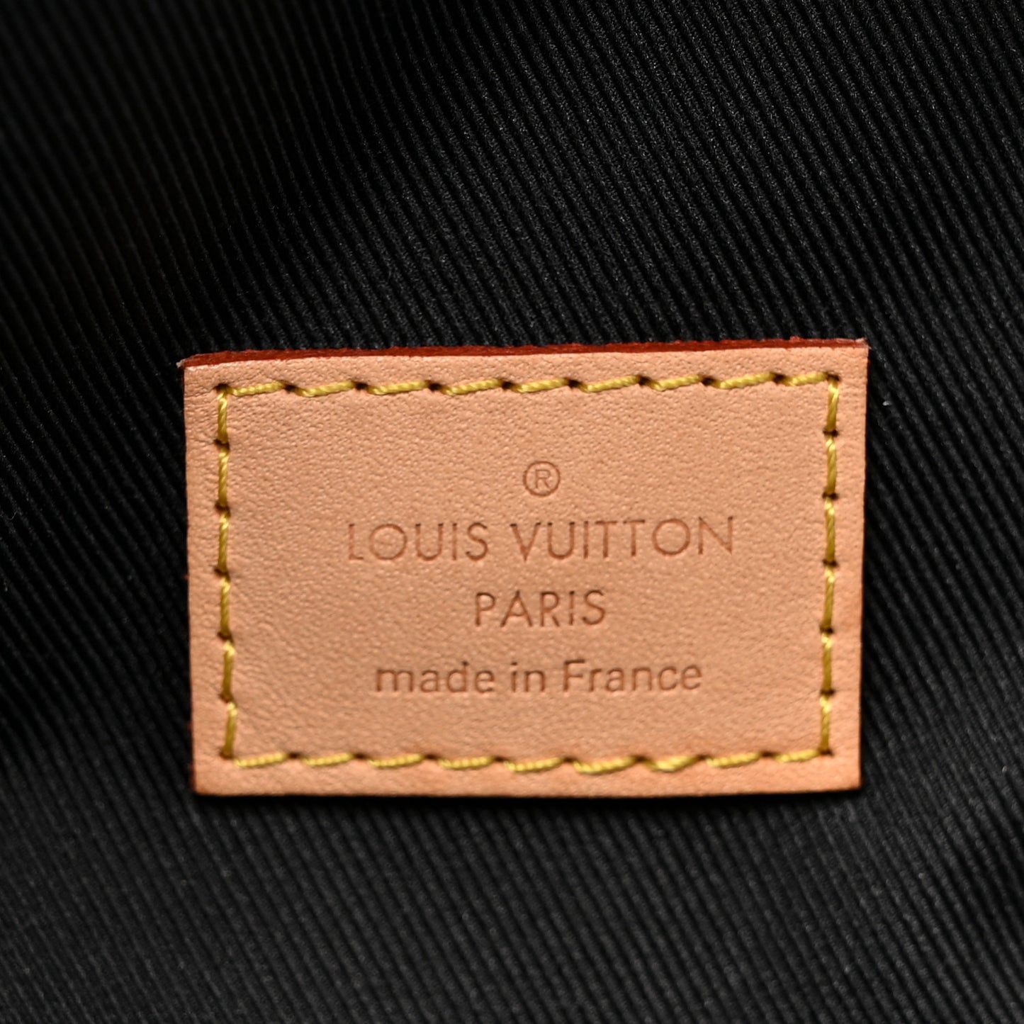 Monogram Bumbag