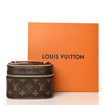 Louis Vuitton Monogram Nano Nice 11 of 11