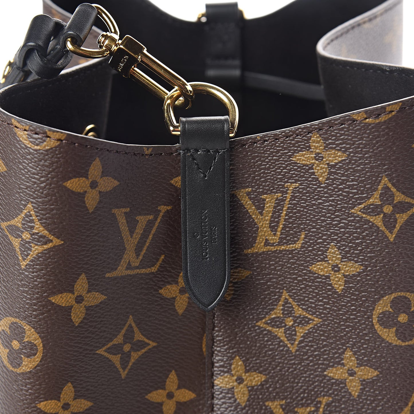 Monogram Neonoe MM Black