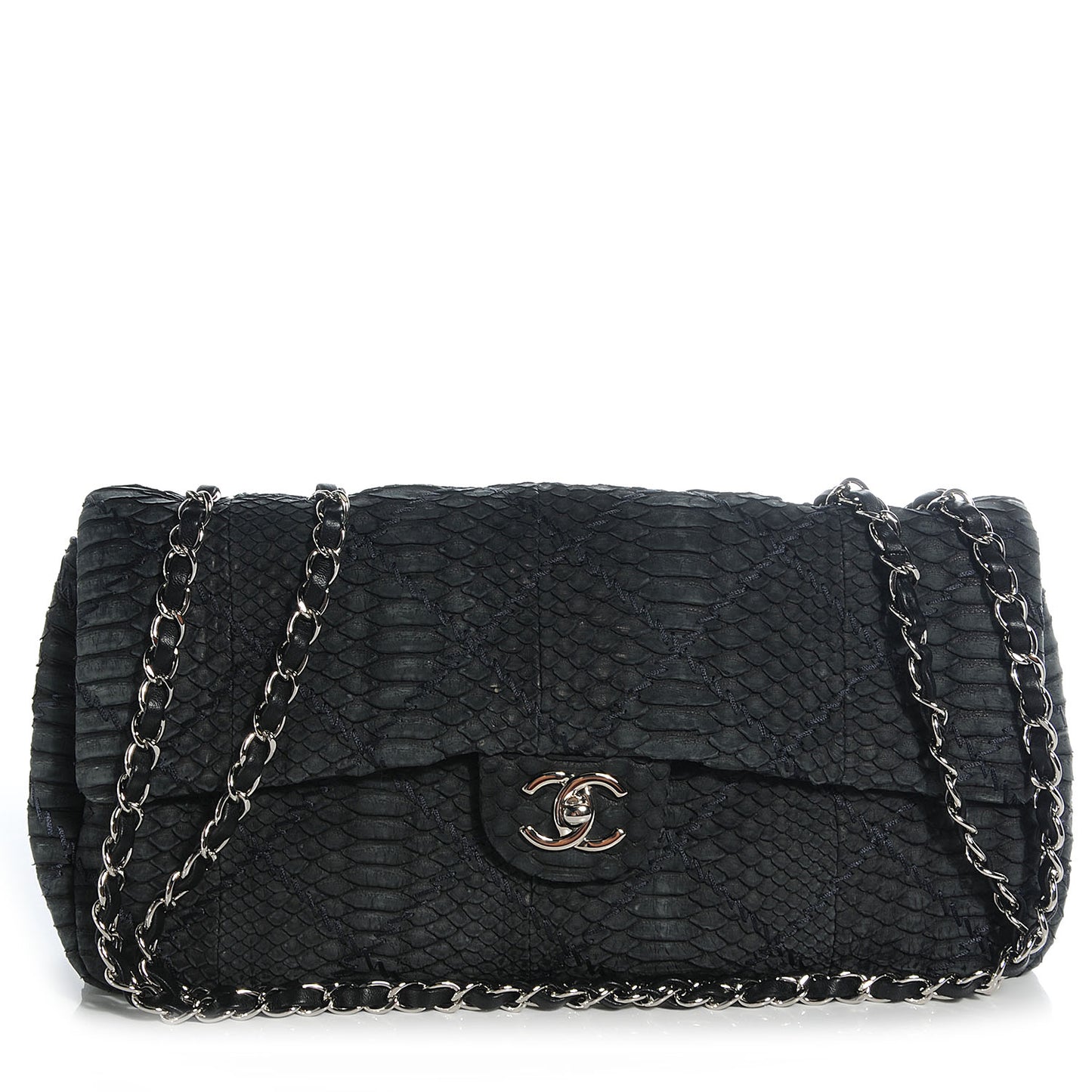 Python Ultimate Stitch Flap Grey