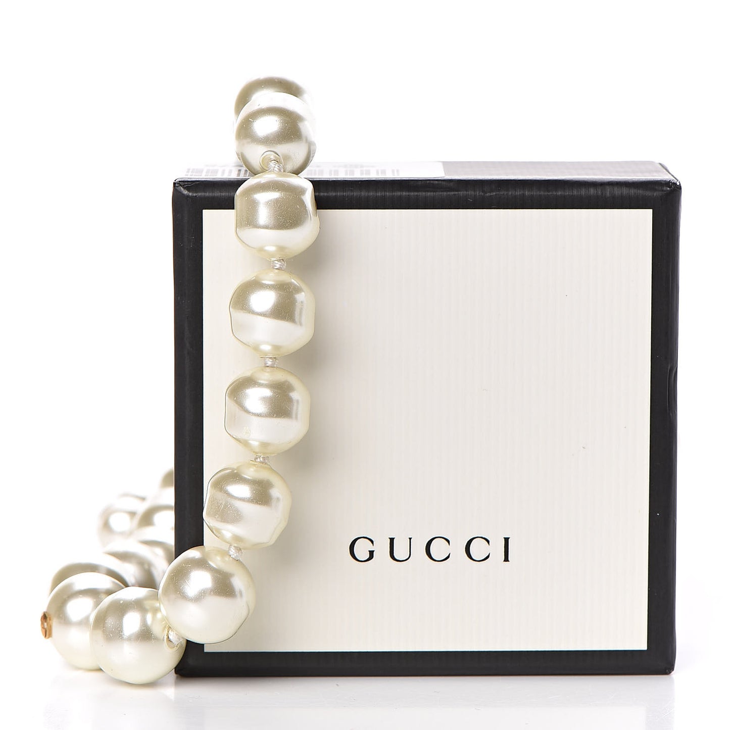 Pearl GG Sylvie Necklace