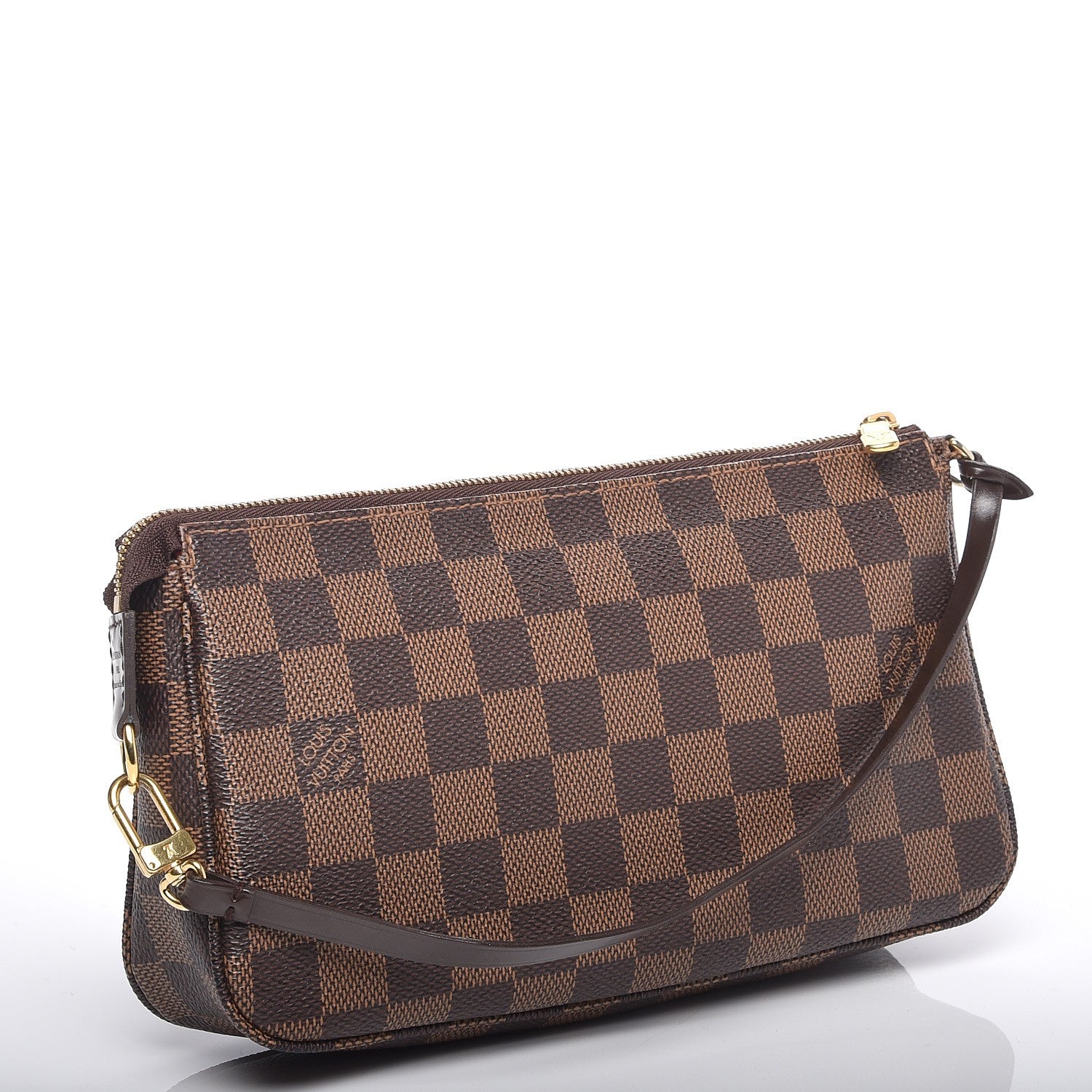 Louis Vuitton Damier Ebene Pochette Accessories NM 3 of 8