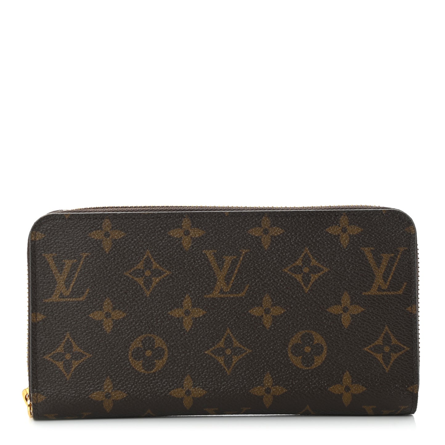 Monogram Zippy Wallet Fuchsia