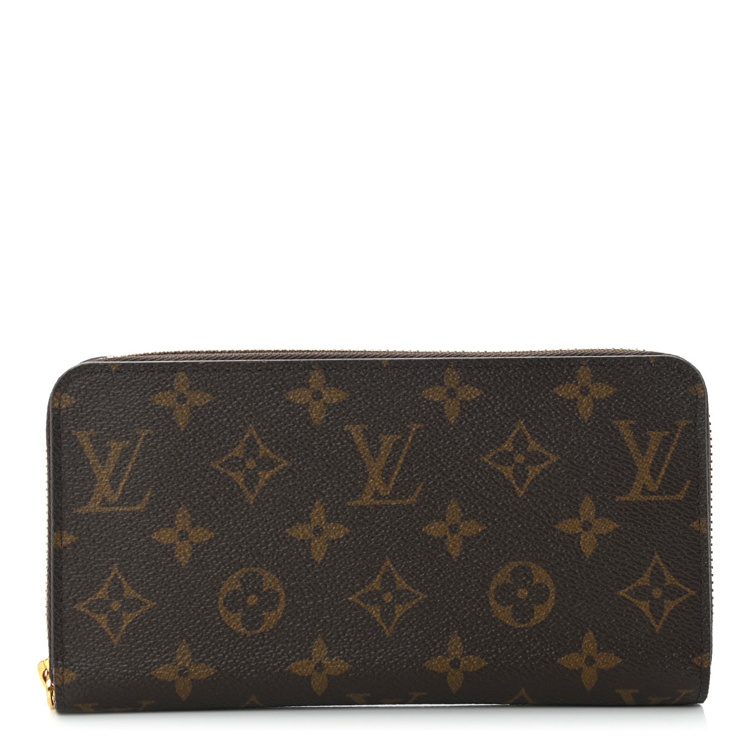 Louis Vuitton Monogram Zippy Wallet Fuchsia 1 of 9