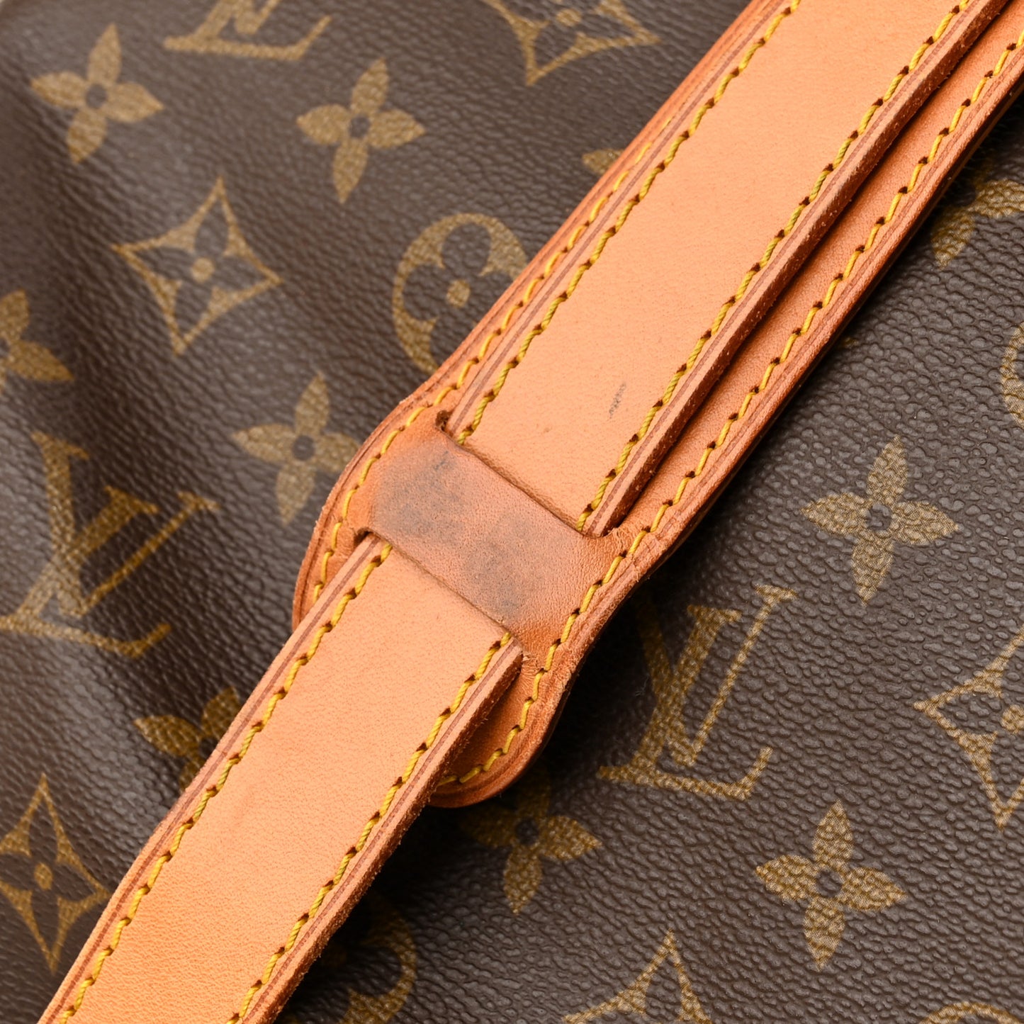 Monogram Keepall Bandouliere 55