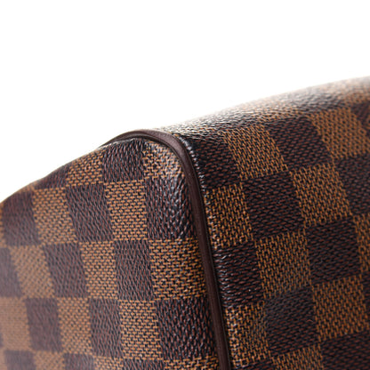 Louis Vuitton Damier Ebene Speedy 30 10 of 12