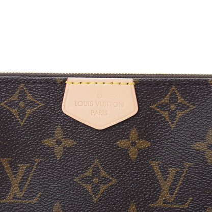 Louis Vuitton Monogram Multi Pochette Accessories Mini Pochette 8 of 8