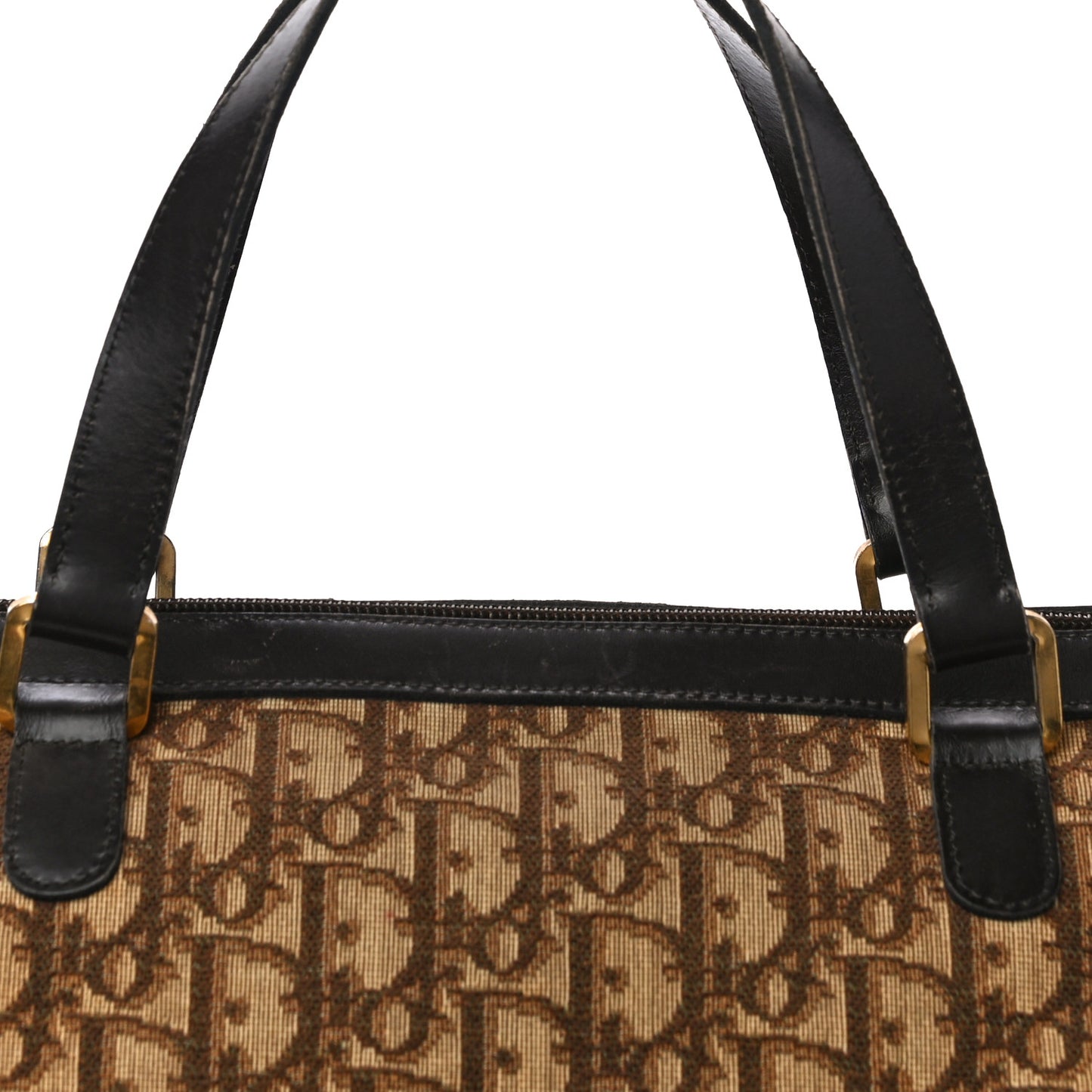 Oblique Boston Bag