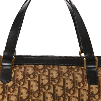 Christian Dior Oblique Boston Bag 17 of 22