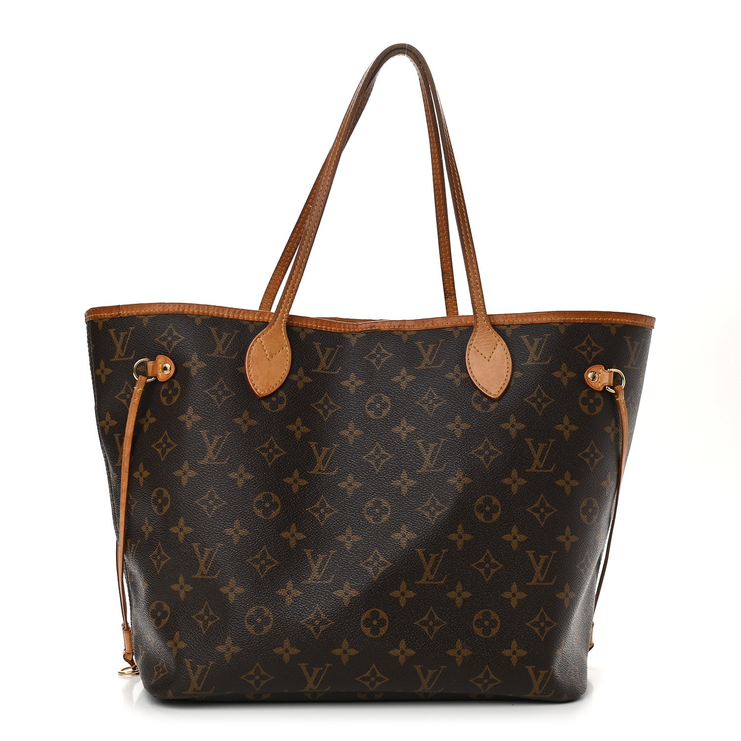 Louis Vuitton Monogram Neverfull MM 1 of 12