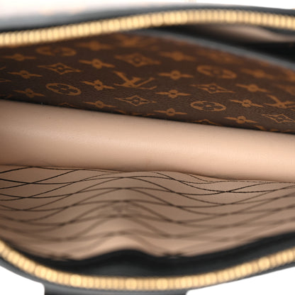 Louis Vuitton Reverse Monogram Trunk Clutch 5 of 13