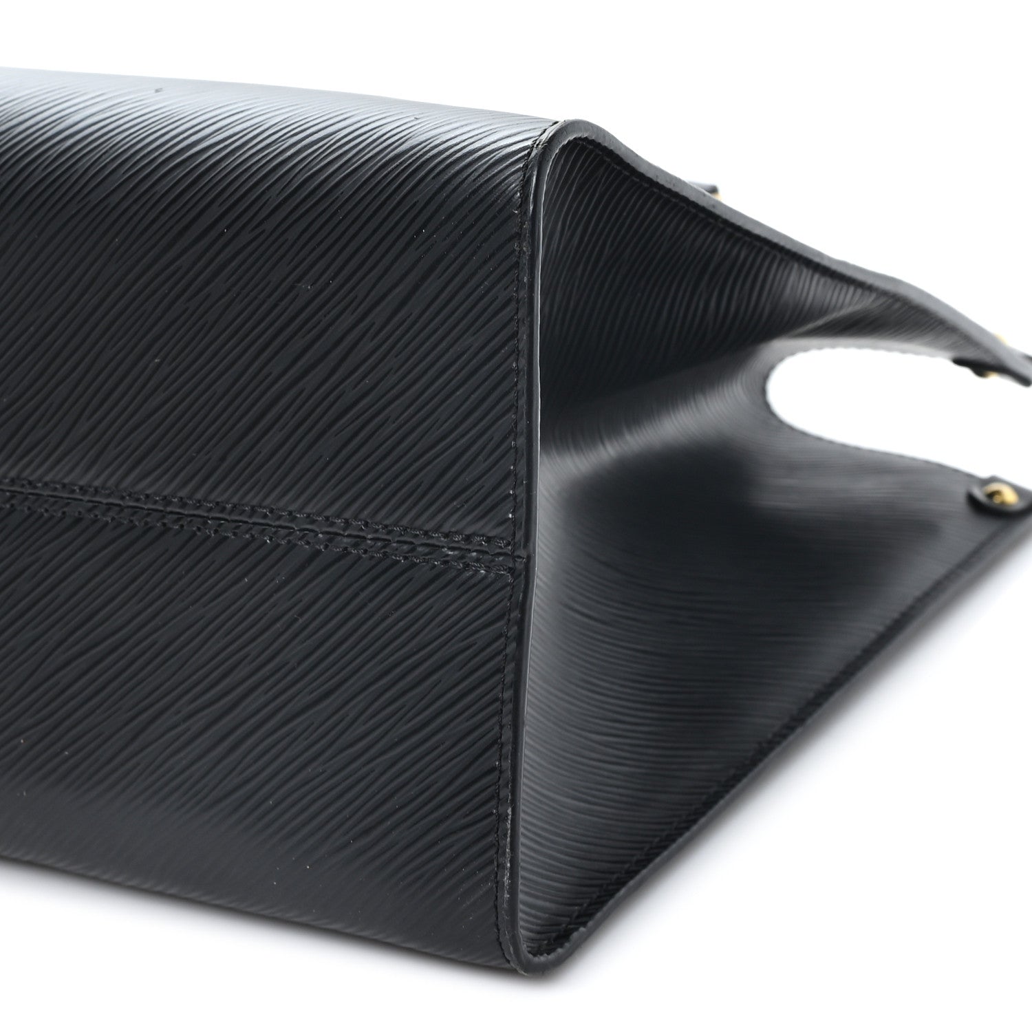 Louis Vuitton Epi Onthego MM Black Black 9 of 9