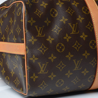 Louis Vuitton Monogram Keepall Bandouliere 45 9 of 14