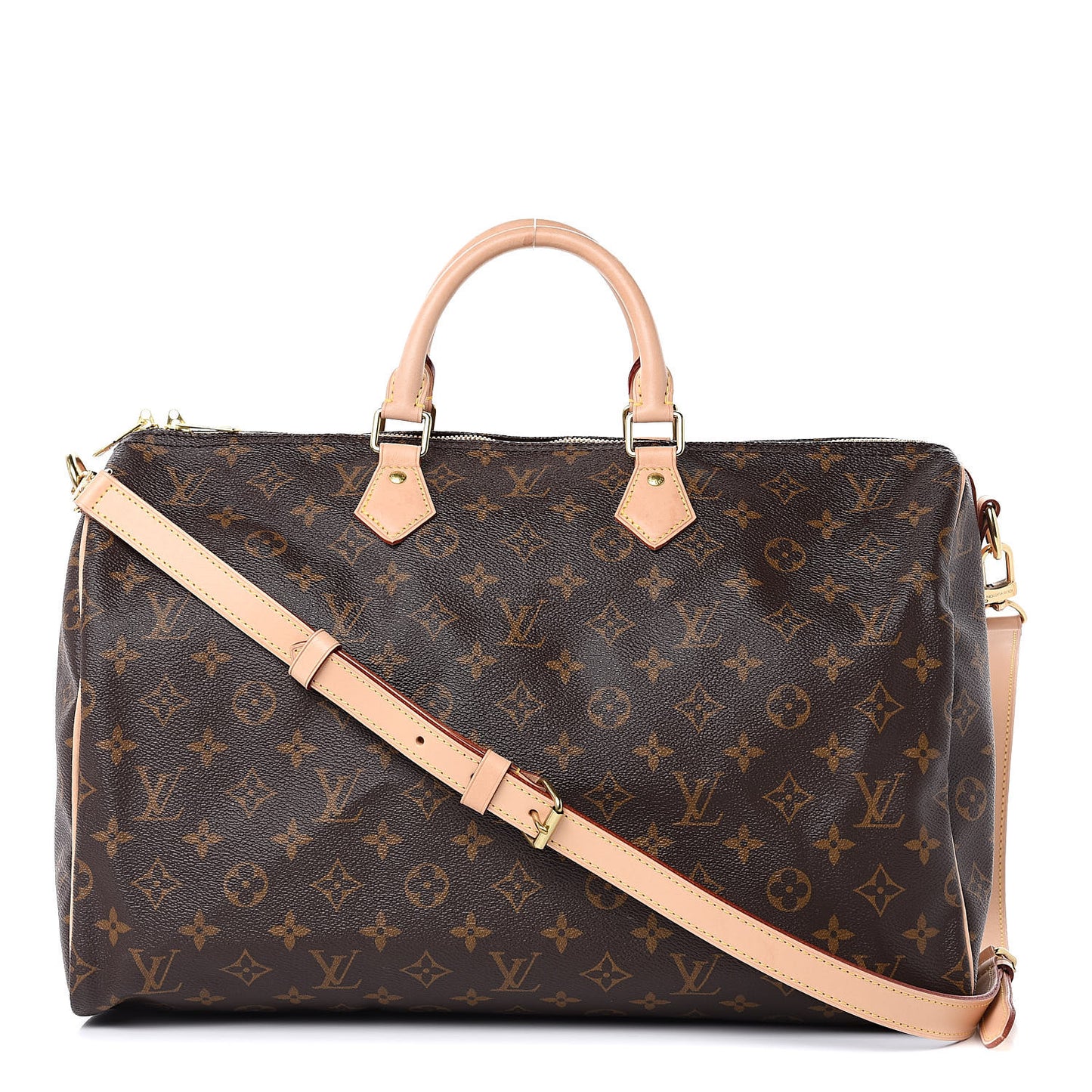 Monogram Speedy Bandouliere 40