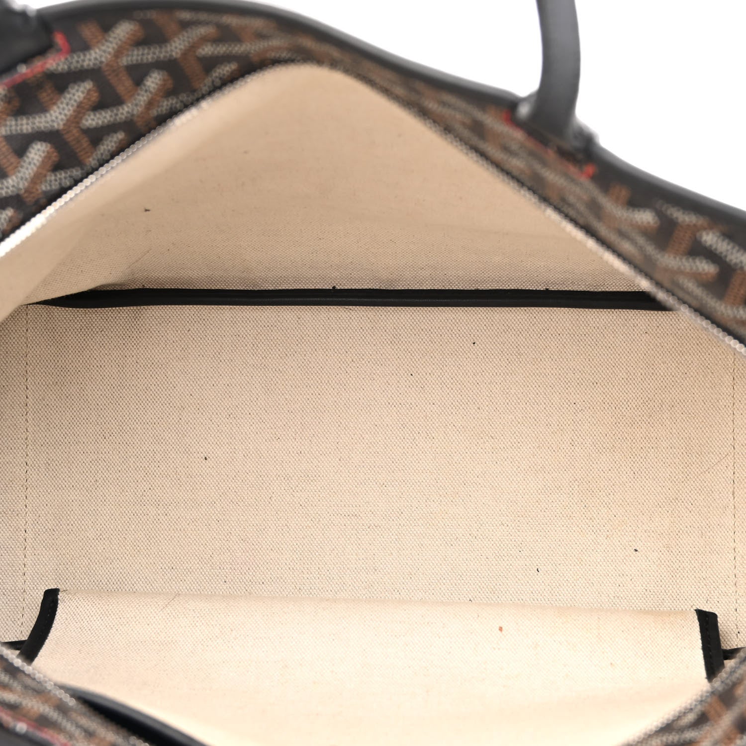 Goyard Goyardine Artois PM Black 5 of 13