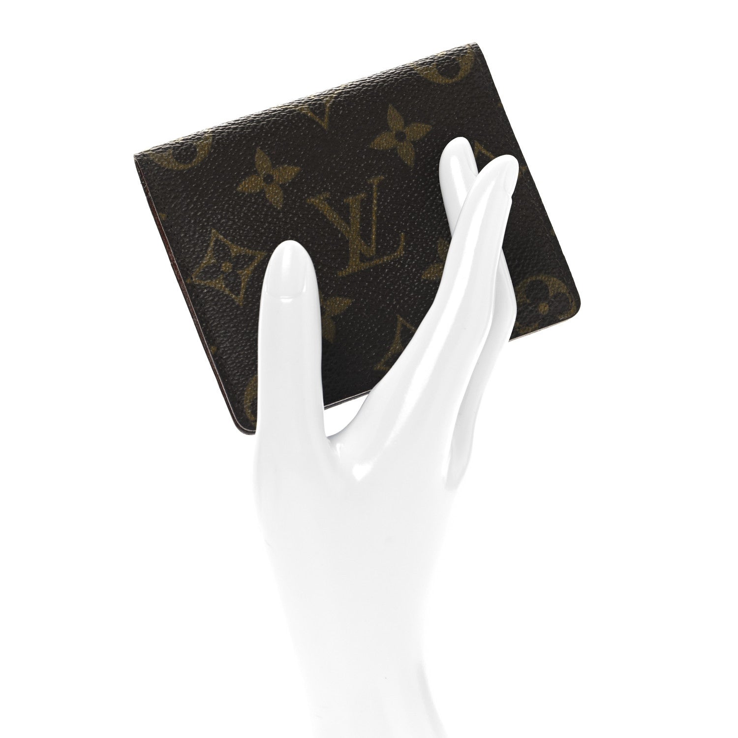 Louis Vuitton Monogram Card Holder 2 of 6