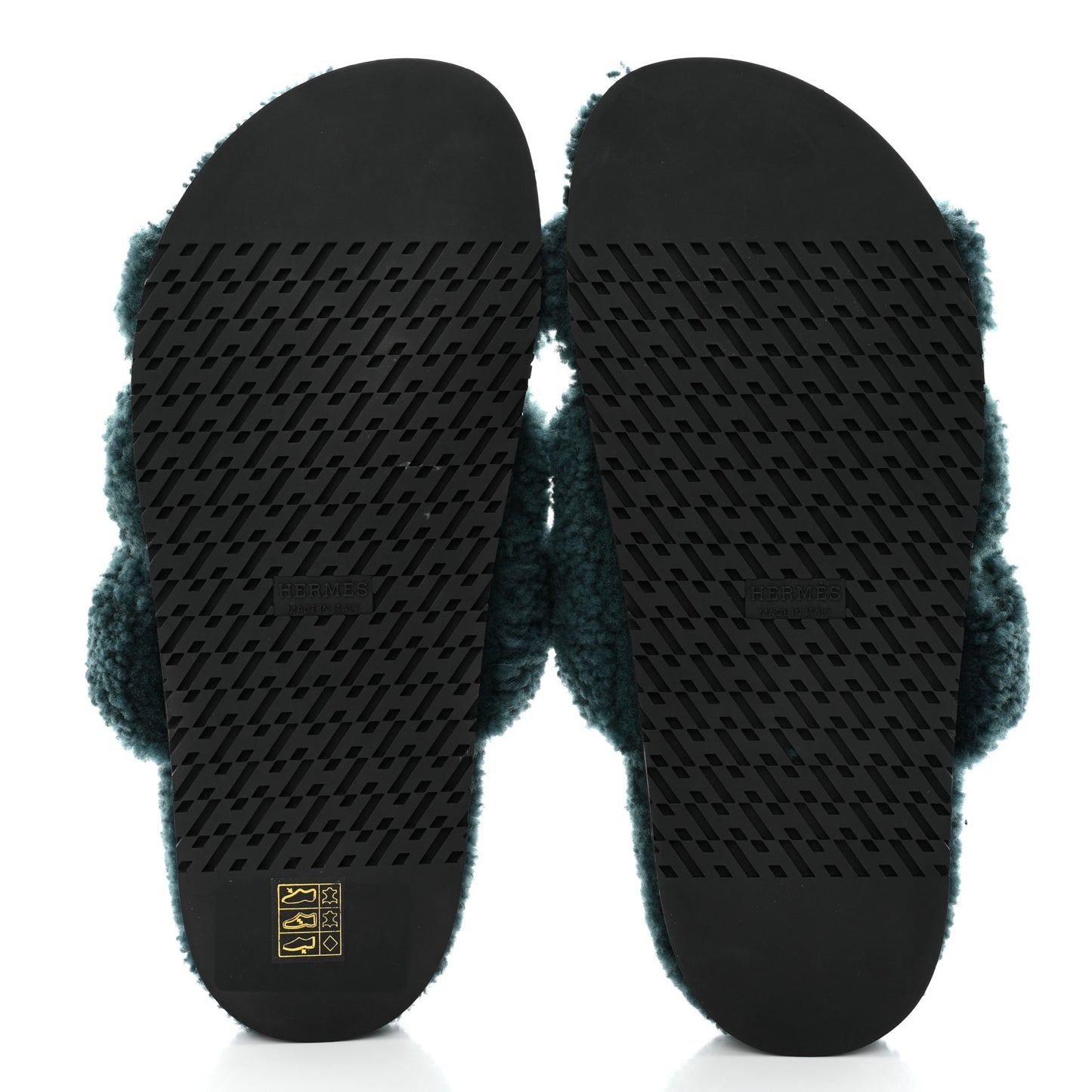 Woolskin Womens Chypre Sandals 40 Vert Anglais