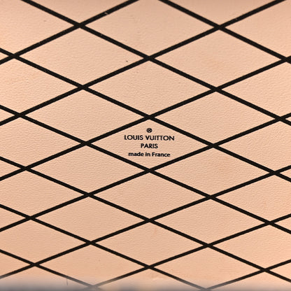 Louis Vuitton Monogram Petite Malle Black 6 of 17