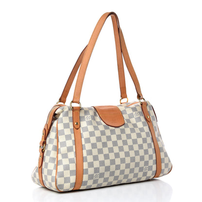 Louis Vuitton Damier Azur Stresa PM 3 of 15