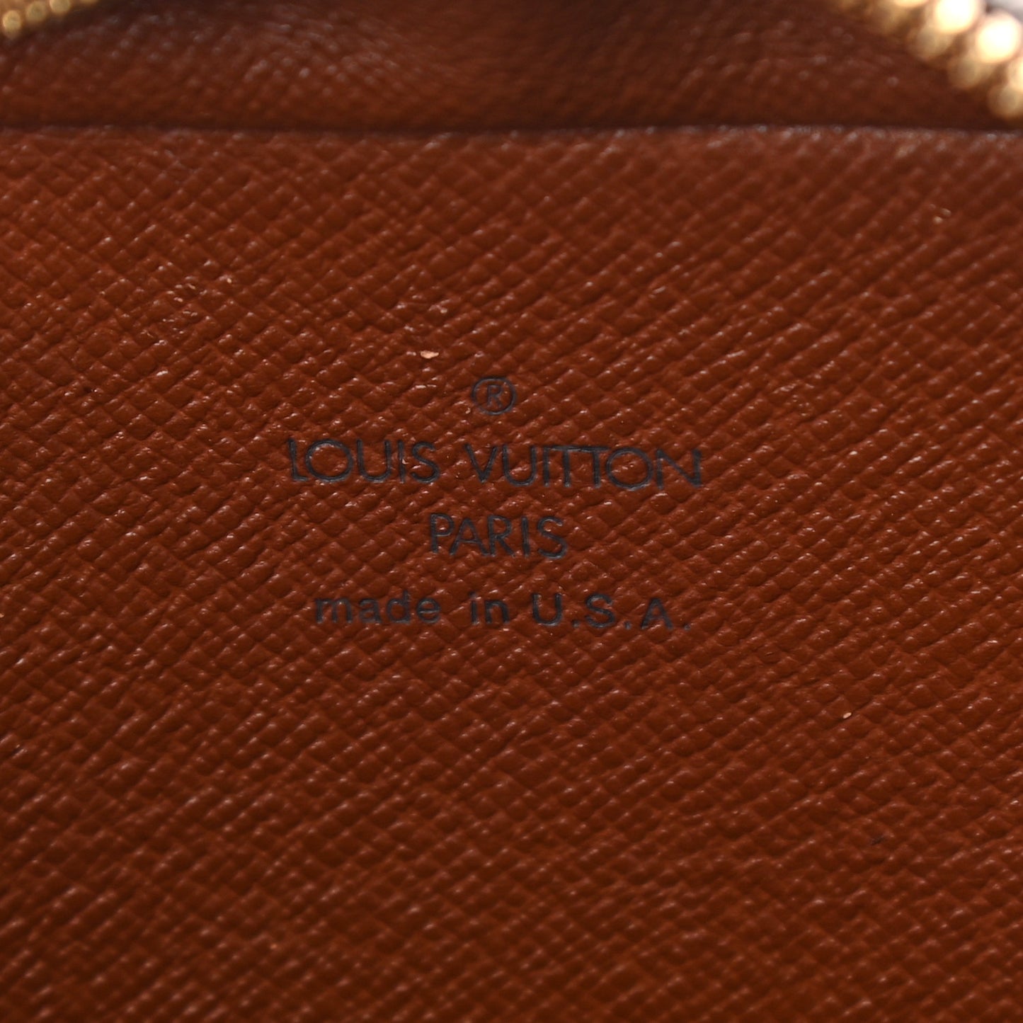 Monogram Cite MM