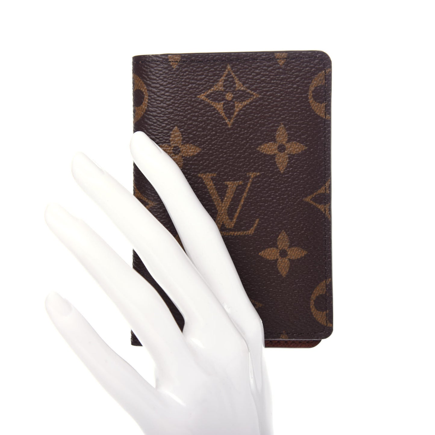 Monogram Pocket Organizer NM
