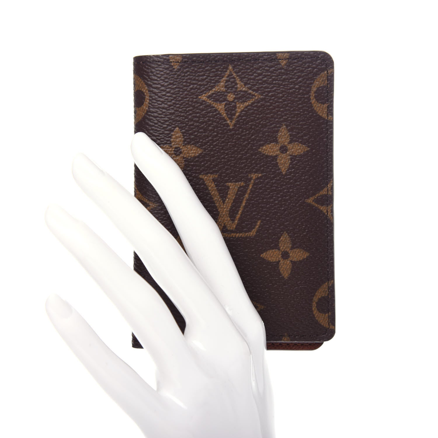 Louis Vuitton Monogram Pocket Organizer NM 2 of 8